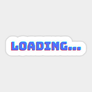 Loading... Sticker